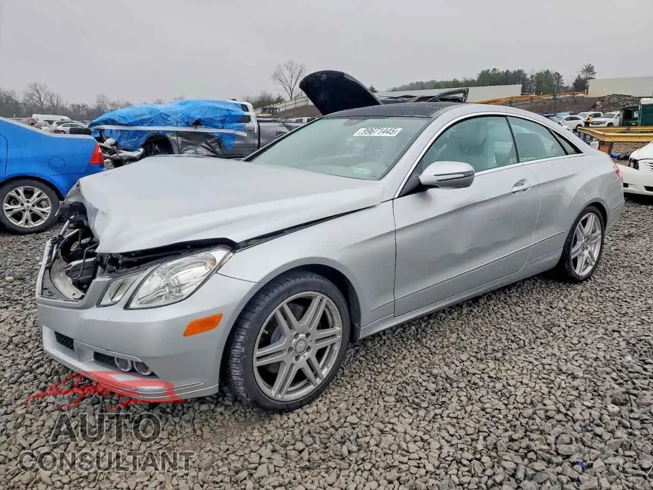 2010 MERCEDES-BENZ E-CLASS Damaged VIN WDDKJ5GB7AF009258 – front exterior 2010 MERCEDES-BENZ E-CLASS Damaged VIN WDDKJ5GB7AF009258 – front exterior