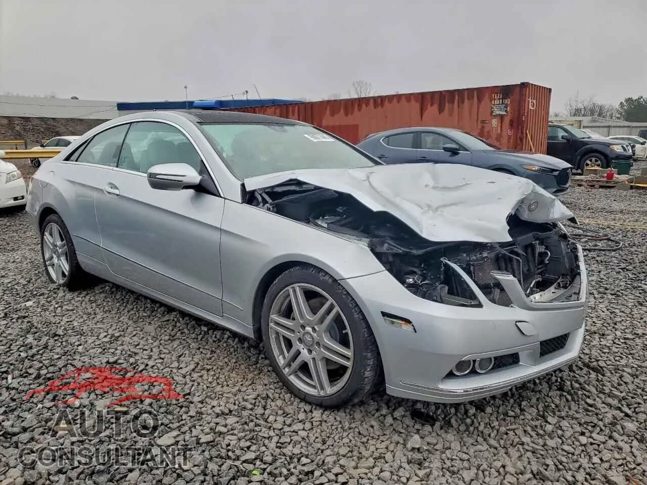 2010 MERCEDES-BENZ E-CLASS Damaged VIN WDDKJ5GB7AF009258 – dashboard 2010 MERCEDES-BENZ E-CLASS Damaged VIN WDDKJ5GB7AF009258 – dashboard