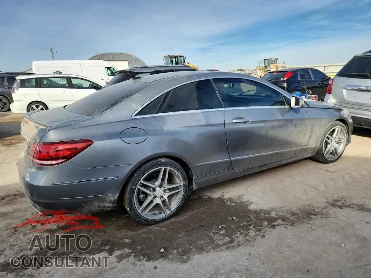 2014 MERCEDES-BENZ E-CLASS Damaged VIN WDDKJ5KB0EF224915 – side profile 2014 MERCEDES-BENZ E-CLASS Damaged VIN WDDKJ5KB0EF224915 – side profile