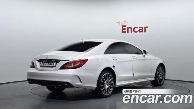 2017 Mercedes-Benz CLS-Class W218 CLS400 Sold VIN WDDLJ6FB2HA195469 – rear exterior 2017 Mercedes-Benz CLS-Class W218 CLS400 Sold VIN WDDLJ6FB2HA195469 – rear exterior