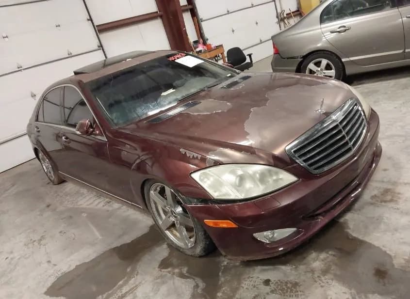 2007 MERCEDES-BENZ S-Class Used VIN WDDNG71X67A010130 – photo 11 2007 MERCEDES-BENZ S-Class Used VIN WDDNG71X67A010130 – photo 11