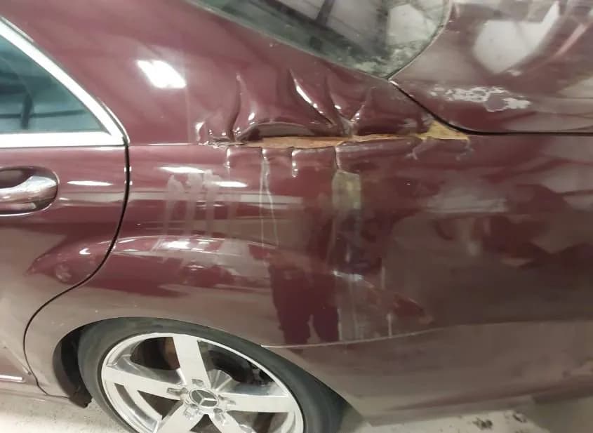 2007 MERCEDES-BENZ S-Class Used VIN WDDNG71X67A010130 – photo 12 2007 MERCEDES-BENZ S-Class Used VIN WDDNG71X67A010130 – photo 12