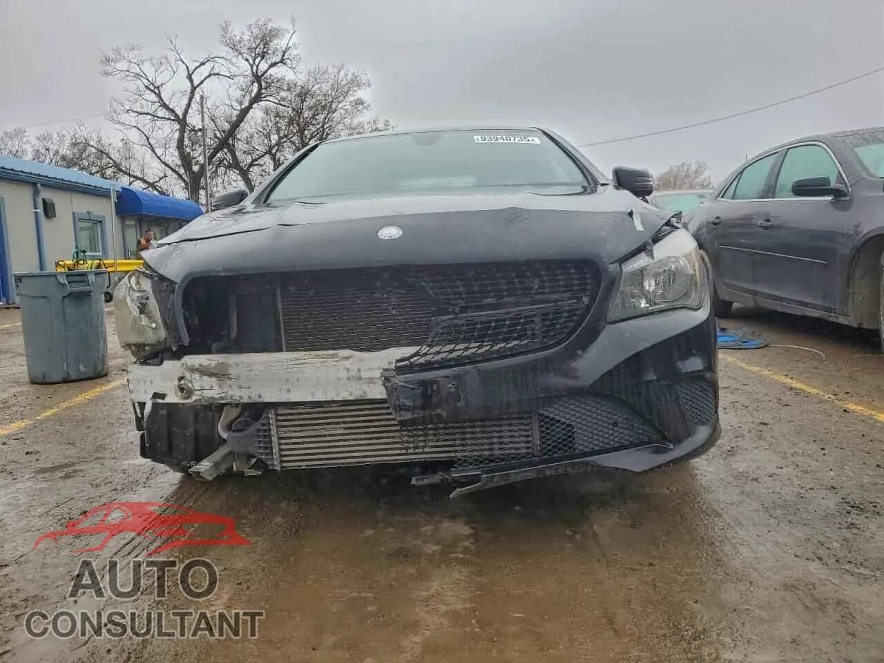 2016 MERCEDES-BENZ CLA-CLASS Damaged VIN WDDSJ4EB0GN371718 – interior seats 2016 MERCEDES-BENZ CLA-CLASS Damaged VIN WDDSJ4EB0GN371718 – interior seats
