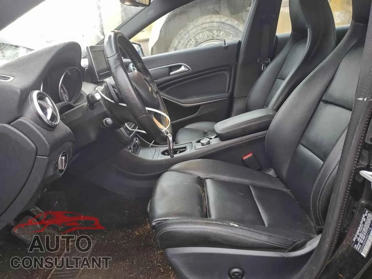 2016 MERCEDES-BENZ CLA-CLASS Damaged VIN WDDSJ4EB0GN371718 – exterior detail 2016 MERCEDES-BENZ CLA-CLASS Damaged VIN WDDSJ4EB0GN371718 – exterior detail