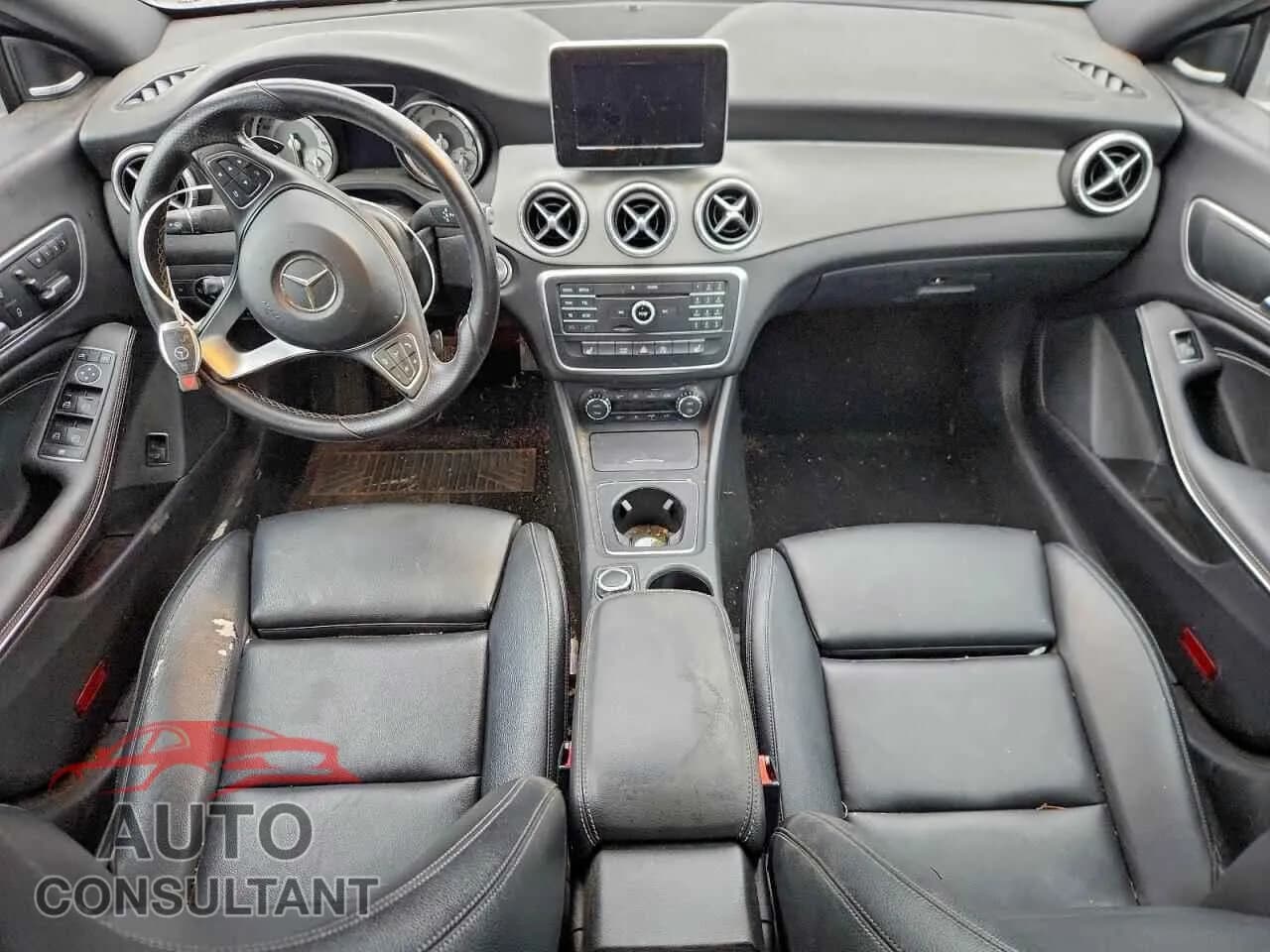 2016 MERCEDES-BENZ CLA-CLASS Damaged VIN WDDSJ4EB0GN371718 – undercarriage 2016 MERCEDES-BENZ CLA-CLASS Damaged VIN WDDSJ4EB0GN371718 – undercarriage