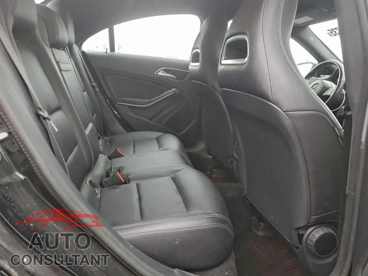 2016 MERCEDES-BENZ CLA-CLASS Damaged VIN WDDSJ4EB0GN371718 – odometer reading 2016 MERCEDES-BENZ CLA-CLASS Damaged VIN WDDSJ4EB0GN371718 – odometer reading