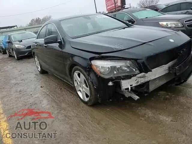 2016 MERCEDES-BENZ CLA-CLASS Damaged VIN WDDSJ4EB0GN371718 – photo 14 2016 MERCEDES-BENZ CLA-CLASS Damaged VIN WDDSJ4EB0GN371718 – photo 14