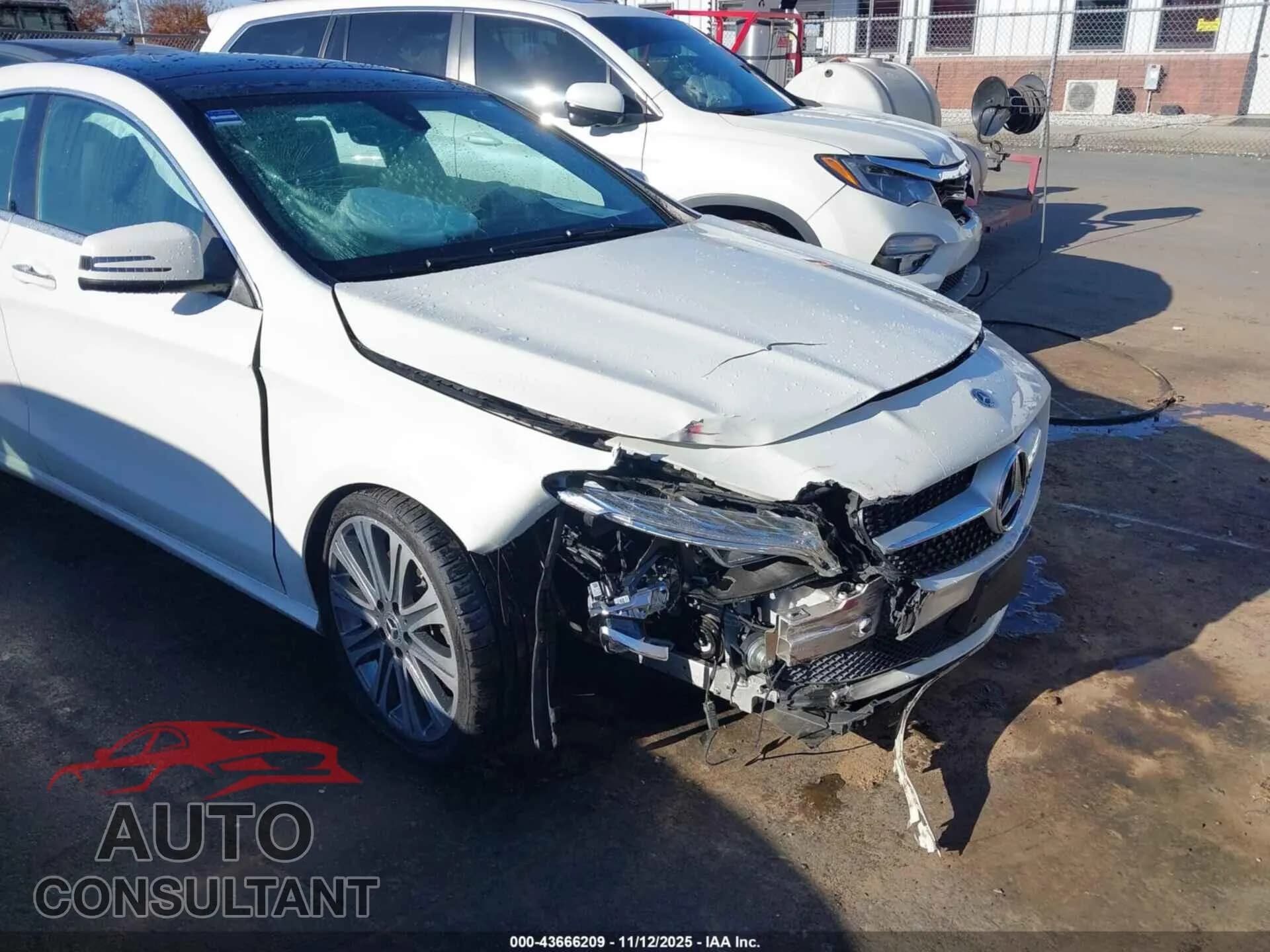 2018 MERCEDES-BENZ CLA 250 Damaged VIN WDDSJ4EB6JN518440 – engine bay 2018 MERCEDES-BENZ CLA 250 Damaged VIN WDDSJ4EB6JN518440 – engine bay
