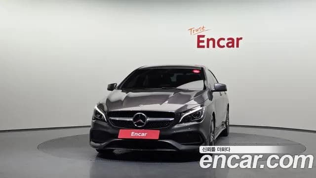 2018 Mercedes-Benz CLA-Class C117 CLA220 AMG Line Sold VIN WDDSJ4FB0JN631945 – rear exterior 2018 Mercedes-Benz CLA-Class C117 CLA220 AMG Line Sold VIN WDDSJ4FB0JN631945 – rear exterior