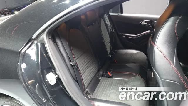 2018 Mercedes-Benz CLA-Class C117 CLA220 AMG Line Sold VIN WDDSJ4FB1JN605080 – rear exterior 2018 Mercedes-Benz CLA-Class C117 CLA220 AMG Line Sold VIN WDDSJ4FB1JN605080 – rear exterior