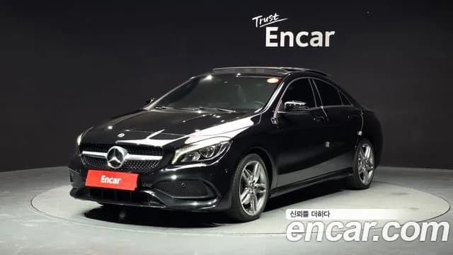 2018 Mercedes-Benz CLA-Class C117 CLA220 AMG Line Sold VIN WDDSJ4FB1JN605080 – side profile 2018 Mercedes-Benz CLA-Class C117 CLA220 AMG Line Sold VIN WDDSJ4FB1JN605080 – side profile
