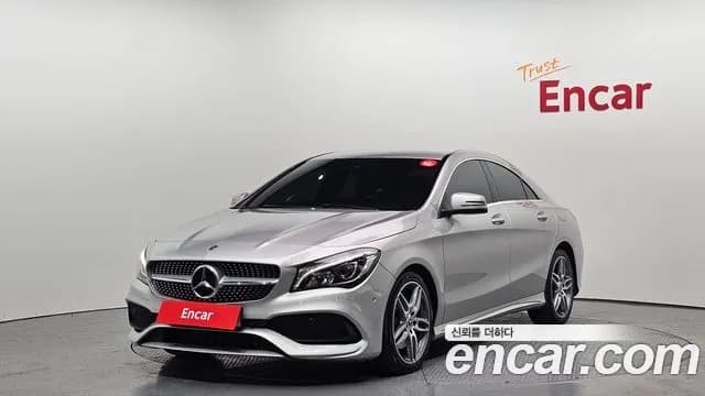2018 Mercedes-Benz CLA-Class C117 CLA220 AMG Line Sold VIN WDDSJ4FB5JN659563 – rear exterior 2018 Mercedes-Benz CLA-Class C117 CLA220 AMG Line Sold VIN WDDSJ4FB5JN659563 – rear exterior