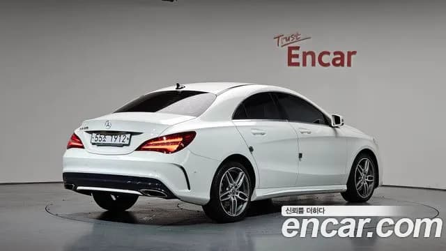 2018 Mercedes-Benz CLA-Class C117 CLA220 AMG Line Sold VIN WDDSJ4FB5JN694605 – photo 16 2018 Mercedes-Benz CLA-Class C117 CLA220 AMG Line Sold VIN WDDSJ4FB5JN694605 – photo 16