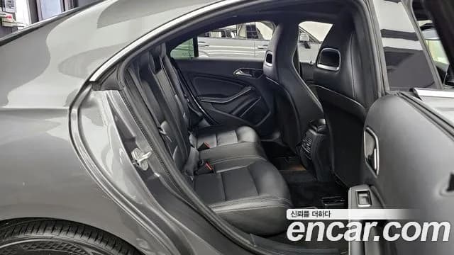 2017 Mercedes-Benz CLA-Class C117 CLA250 4MATIC Sold VIN WDDSJ4GB5HN441096 – rear exterior 2017 Mercedes-Benz CLA-Class C117 CLA250 4MATIC Sold VIN WDDSJ4GB5HN441096 – rear exterior