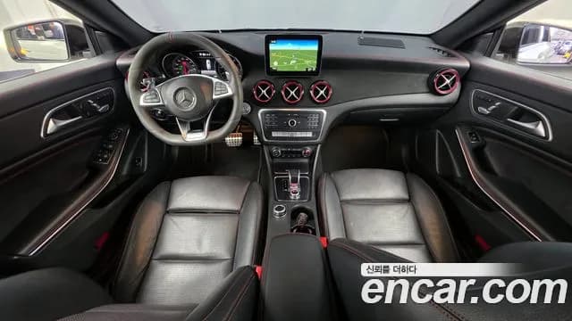 2017 Mercedes-Benz CLA-Class C117 CLA45 AMG 4MATIC Sold VIN WDDSJ5CB7HN425848 – rear exterior 2017 Mercedes-Benz CLA-Class C117 CLA45 AMG 4MATIC Sold VIN WDDSJ5CB7HN425848 – rear exterior