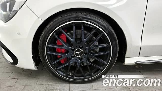 2017 Mercedes-Benz CLA-Class C117 CLA45 AMG 4MATIC Sold VIN WDDSJ5CB7HN425848 – engine bay 2017 Mercedes-Benz CLA-Class C117 CLA45 AMG 4MATIC Sold VIN WDDSJ5CB7HN425848 – engine bay