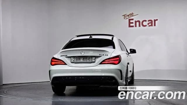 2017 Mercedes-Benz CLA-Class C117 CLA45 AMG 4MATIC Sold VIN WDDSJ5CB7HN425848 – undercarriage 2017 Mercedes-Benz CLA-Class C117 CLA45 AMG 4MATIC Sold VIN WDDSJ5CB7HN425848 – undercarriage
