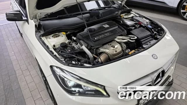 2017 Mercedes-Benz CLA-Class C117 CLA45 AMG 4MATIC Sold VIN WDDSJ5CB7HN425848 – odometer reading 2017 Mercedes-Benz CLA-Class C117 CLA45 AMG 4MATIC Sold VIN WDDSJ5CB7HN425848 – odometer reading