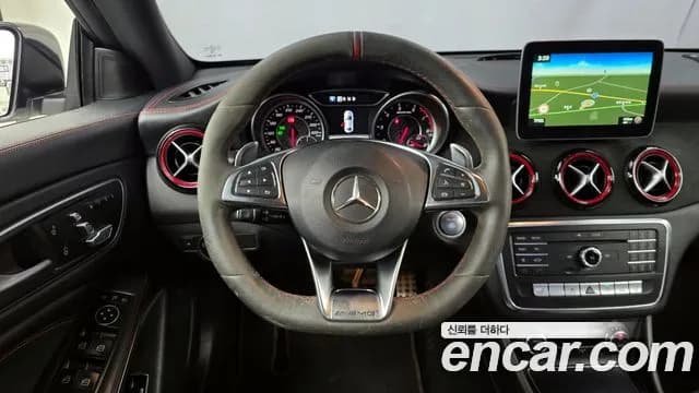 2017 Mercedes-Benz CLA-Class C117 CLA45 AMG 4MATIC Sold VIN WDDSJ5CB7HN425848 – photo 13 2017 Mercedes-Benz CLA-Class C117 CLA45 AMG 4MATIC Sold VIN WDDSJ5CB7HN425848 – photo 13