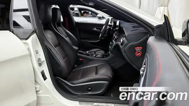 2017 Mercedes-Benz CLA-Class C117 CLA45 AMG 4MATIC Sold VIN WDDSJ5CB7HN425848 – photo 15 2017 Mercedes-Benz CLA-Class C117 CLA45 AMG 4MATIC Sold VIN WDDSJ5CB7HN425848 – photo 15