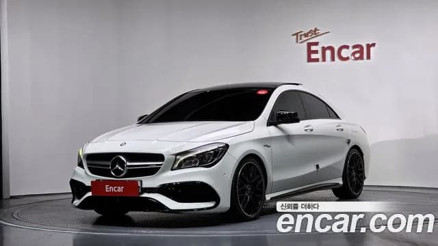 2017 Mercedes-Benz CLA-Class C117 CLA45 AMG 4MATIC Sold VIN WDDSJ5CB7HN425848 – photo 18 2017 Mercedes-Benz CLA-Class C117 CLA45 AMG 4MATIC Sold VIN WDDSJ5CB7HN425848 – photo 18