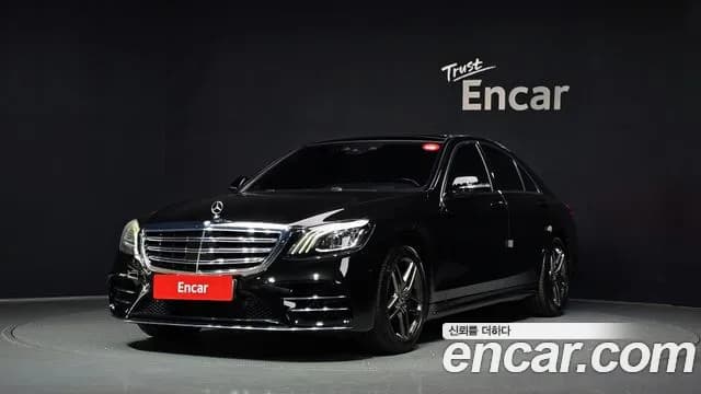 2019 Mercedes-Benz S-Class W222 S350 d 4MATIC Sold VIN WDDUF2BB4KA448478 – front exterior 2019 Mercedes-Benz S-Class W222 S350 d 4MATIC Sold VIN WDDUF2BB4KA448478 – front exterior