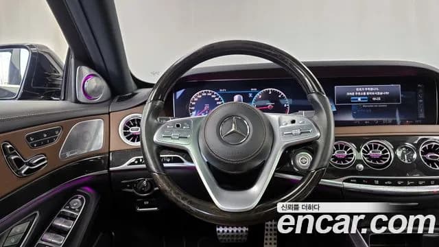 2019 Mercedes-Benz S-Class W222 S350 d 4MATIC Sold VIN WDDUF2BB4KA448478 – interior seats 2019 Mercedes-Benz S-Class W222 S350 d 4MATIC Sold VIN WDDUF2BB4KA448478 – interior seats