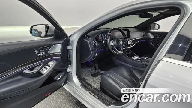 2018 Mercedes-Benz S-Class W222 S350 d 4MATIC Sold VIN WDDUF2BB6JA351779 – front exterior 2018 Mercedes-Benz S-Class W222 S350 d 4MATIC Sold VIN WDDUF2BB6JA351779 – front exterior