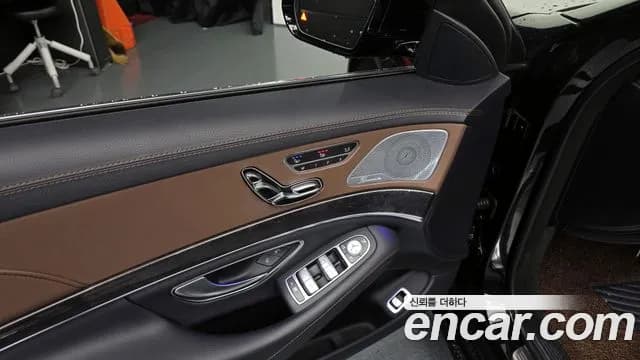 2018 Mercedes-Benz S-Class W222 S350 d 4MATIC Sold VIN WDDUF2BB7JA372317 – side profile 2018 Mercedes-Benz S-Class W222 S350 d 4MATIC Sold VIN WDDUF2BB7JA372317 – side profile