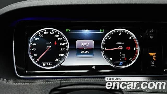 2017 Mercedes-Benz S-Class W222 S350L d 4MATIC Sold VIN WDDUG3DB1HA293252 – dashboard 2017 Mercedes-Benz S-Class W222 S350L d 4MATIC Sold VIN WDDUG3DB1HA293252 – dashboard