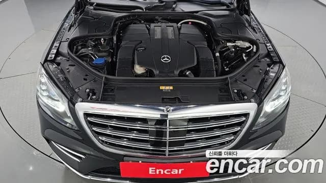 2018 Mercedes-Benz S-Class W222 S450L 4MATIC Sold VIN WDDUG6EB1JA401620 – side profile 2018 Mercedes-Benz S-Class W222 S450L 4MATIC Sold VIN WDDUG6EB1JA401620 – side profile