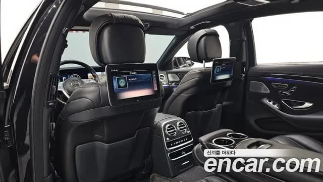 2018 Mercedes-Benz S-Class W222 S450L 4MATIC Sold VIN WDDUG6EB1JA401620 – undercarriage 2018 Mercedes-Benz S-Class W222 S450L 4MATIC Sold VIN WDDUG6EB1JA401620 – undercarriage