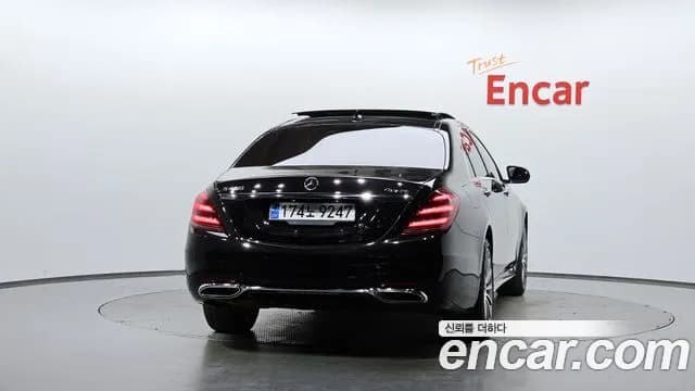 2018 Mercedes-Benz S-Class W222 S450L 4MATIC Sold VIN WDDUG6EB1JA401620 – photo 23 2018 Mercedes-Benz S-Class W222 S450L 4MATIC Sold VIN WDDUG6EB1JA401620 – photo 23