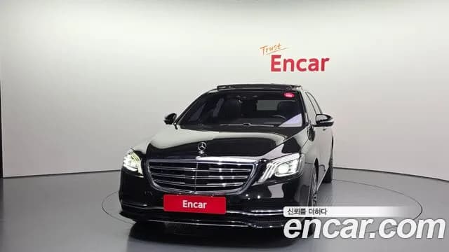 2019 Mercedes-Benz S-Class W222 S450L 4MATIC Sold VIN WDDUG6EB1KA496746 – rear exterior 2019 Mercedes-Benz S-Class W222 S450L 4MATIC Sold VIN WDDUG6EB1KA496746 – rear exterior