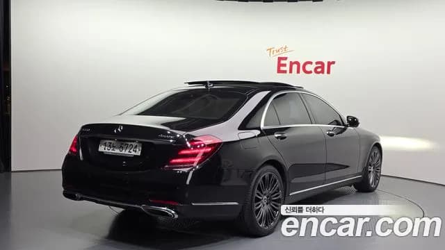 2019 Mercedes-Benz S-Class W222 S450L 4MATIC Sold VIN WDDUG6EB1KA496746 – photo 15 2019 Mercedes-Benz S-Class W222 S450L 4MATIC Sold VIN WDDUG6EB1KA496746 – photo 15