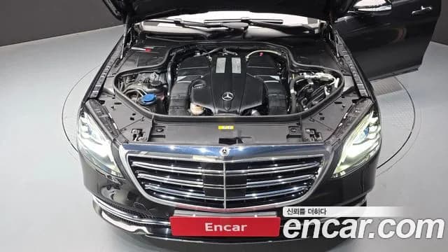 2019 Mercedes-Benz S-Class W222 S450L 4MATIC Sold VIN WDDUG6EB3KA478961 – odometer reading 2019 Mercedes-Benz S-Class W222 S450L 4MATIC Sold VIN WDDUG6EB3KA478961 – odometer reading