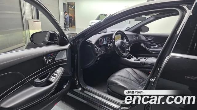 2019 Mercedes-Benz S-Class W222 S450L 4MATIC Sold VIN WDDUG6EB3KA478961 – photo 20 2019 Mercedes-Benz S-Class W222 S450L 4MATIC Sold VIN WDDUG6EB3KA478961 – photo 20
