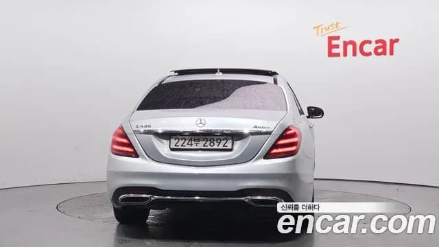 2018 Mercedes-Benz S-Class W222 S450L 4MATIC Sold VIN WDDUG6EB6JA364239 – undercarriage 2018 Mercedes-Benz S-Class W222 S450L 4MATIC Sold VIN WDDUG6EB6JA364239 – undercarriage