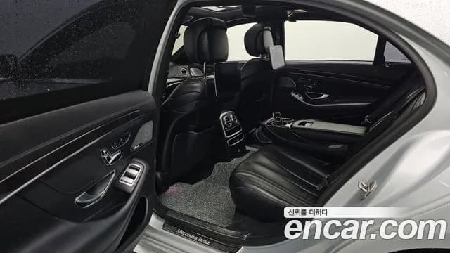 2018 Mercedes-Benz S-Class W222 S450L 4MATIC Sold VIN WDDUG6EB6JA364239 – photo 11 2018 Mercedes-Benz S-Class W222 S450L 4MATIC Sold VIN WDDUG6EB6JA364239 – photo 11