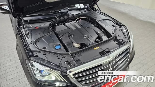 2018 Mercedes-Benz S-Class W222 S450L 4MATIC Sold VIN WDDUG6EB7JA362385 – undercarriage 2018 Mercedes-Benz S-Class W222 S450L 4MATIC Sold VIN WDDUG6EB7JA362385 – undercarriage