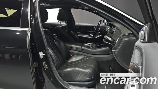 2017 Mercedes-Benz S-Class W222 S63 AMG 4MATIC Sold VIN WDDUG7JBXHA307127 – rear exterior 2017 Mercedes-Benz S-Class W222 S63 AMG 4MATIC Sold VIN WDDUG7JBXHA307127 – rear exterior