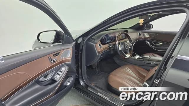 2019 Mercedes-Benz S-Class W222 S560L 4MATIC Sold VIN WDDUG8GB1KA443358 – photo 11 2019 Mercedes-Benz S-Class W222 S560L 4MATIC Sold VIN WDDUG8GB1KA443358 – photo 11