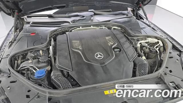2019 Mercedes-Benz S-Class W222 S560L 4MATIC Sold VIN WDDUG8GB1KA443358 – photo 14 2019 Mercedes-Benz S-Class W222 S560L 4MATIC Sold VIN WDDUG8GB1KA443358 – photo 14