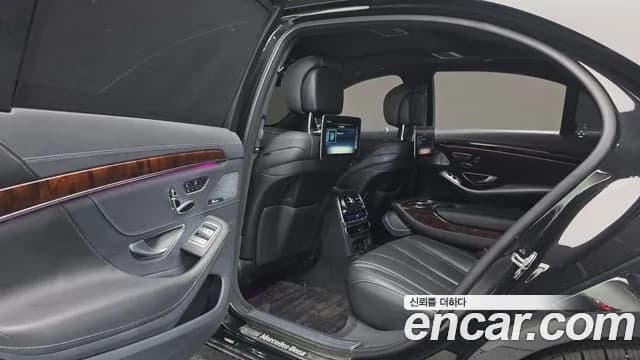 2018 Mercedes-Benz S-Class W222 S560L 4MATIC Sold VIN WDDUG8GB2JA413459 – photo 17 2018 Mercedes-Benz S-Class W222 S560L 4MATIC Sold VIN WDDUG8GB2JA413459 – photo 17