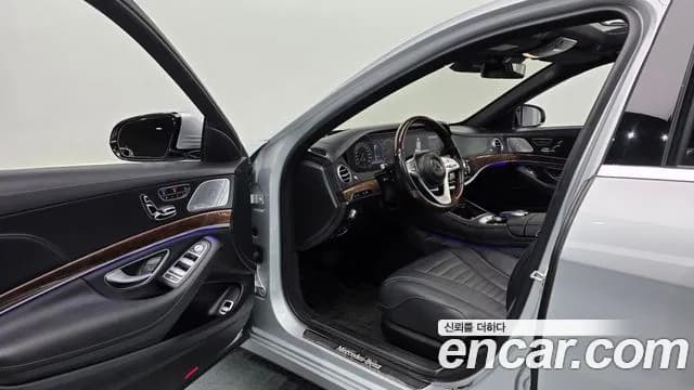 2018 Mercedes-Benz S-Class W222 S560L 4MATIC Sold VIN WDDUG8GB5JA347523 – photo 11 2018 Mercedes-Benz S-Class W222 S560L 4MATIC Sold VIN WDDUG8GB5JA347523 – photo 11