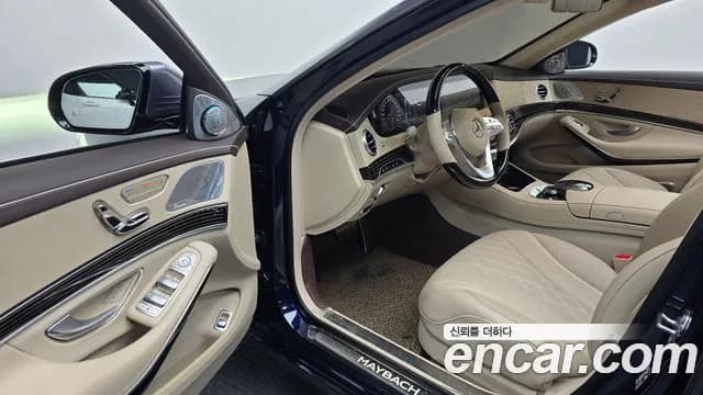 2018 Mercedes-Benz S-Class W222 Maybach S560 4MATIC Sold VIN WDDUX8GB3JA398843 – photo 13 2018 Mercedes-Benz S-Class W222 Maybach S560 4MATIC Sold VIN WDDUX8GB3JA398843 – photo 13