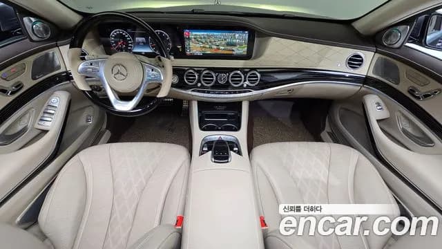 2018 Mercedes-Benz S-Class W222 Maybach S560 4MATIC Sold VIN WDDUX8GB3JA398843 – photo 15 2018 Mercedes-Benz S-Class W222 Maybach S560 4MATIC Sold VIN WDDUX8GB3JA398843 – photo 15