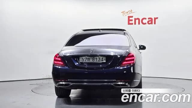2018 Mercedes-Benz S-Class W222 Maybach S560 4MATIC Sold VIN WDDUX8GB3JA398843 – photo 19 2018 Mercedes-Benz S-Class W222 Maybach S560 4MATIC Sold VIN WDDUX8GB3JA398843 – photo 19