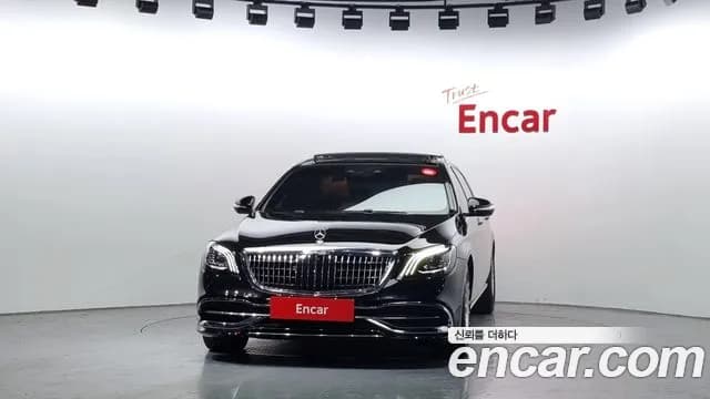 2019 Mercedes-Benz S-Class W222 Maybach S560 4MATIC Sold VIN WDDUX8GB3KA471291 – front exterior 2019 Mercedes-Benz S-Class W222 Maybach S560 4MATIC Sold VIN WDDUX8GB3KA471291 – front exterior