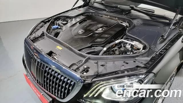 2019 Mercedes-Benz S-Class W222 Maybach S560 4MATIC Sold VIN WDDUX8GB3KA471291 – photo 11 2019 Mercedes-Benz S-Class W222 Maybach S560 4MATIC Sold VIN WDDUX8GB3KA471291 – photo 11